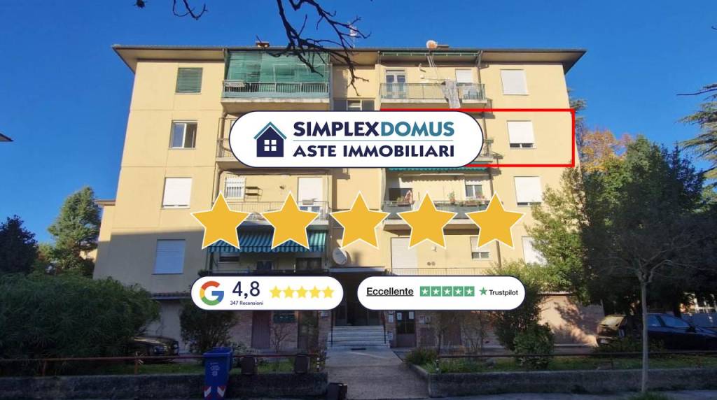 appartamento in vendita a Treviso in zona Santa Bona