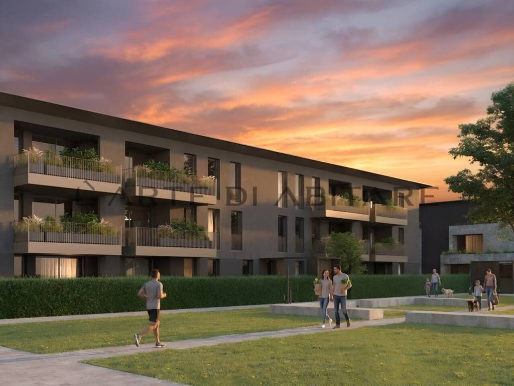 appartamento in vendita a Treviso in zona San Giuseppe