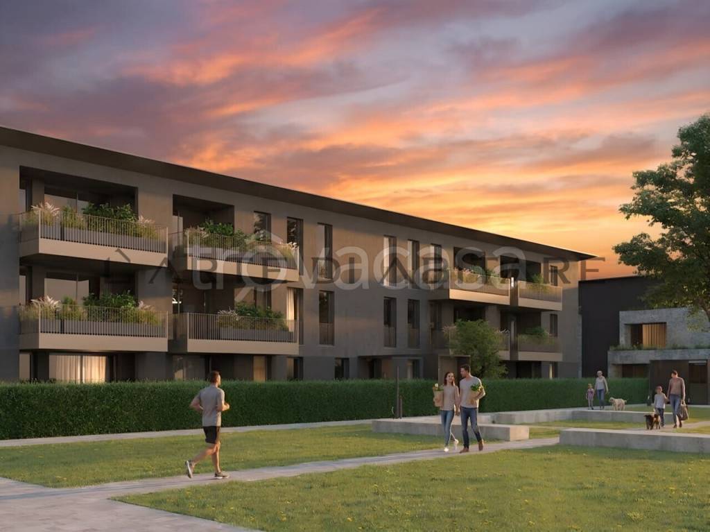 appartamento in vendita a Treviso in zona San Giuseppe