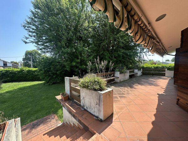 casa indipendente in vendita a Treviso in zona Ghirada / San Zeno