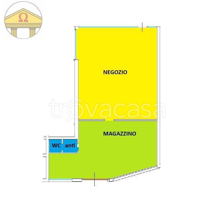 negozio in vendita a Treviso in zona Centro Storico