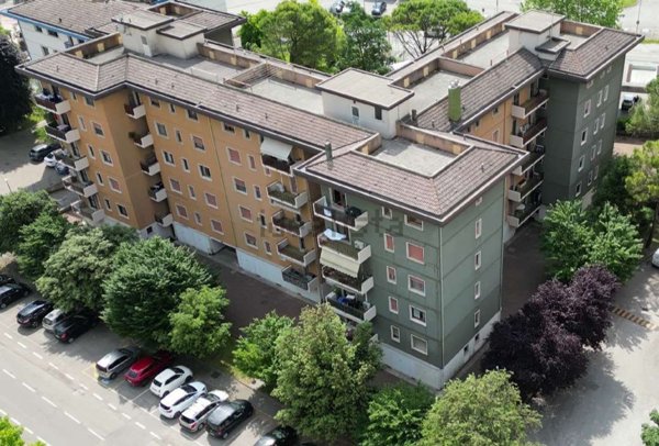 appartamento in vendita a Treviso in zona Centro Storico