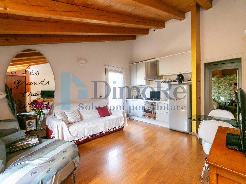 appartamento in vendita a Treviso in zona Ghirada / San Zeno