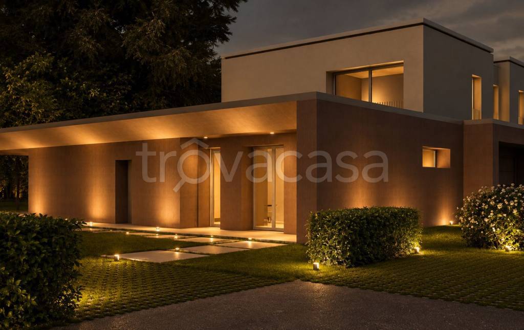 casa indipendente in vendita a Treviso in zona San Lazzaro