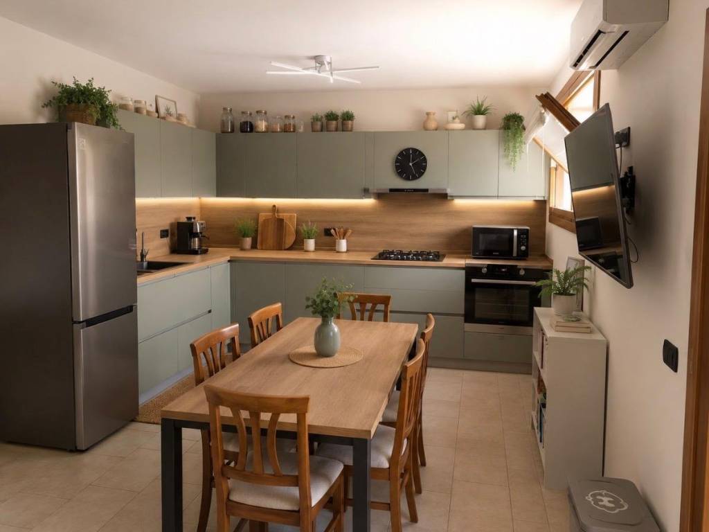 appartamento in vendita a Treviso