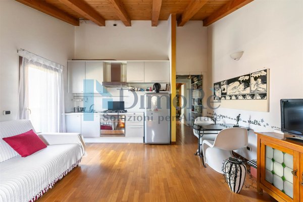 appartamento in vendita a Treviso in zona Ghirada / San Zeno