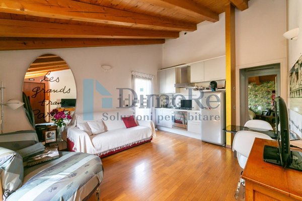 appartamento in vendita a Treviso in zona Ghirada / San Zeno