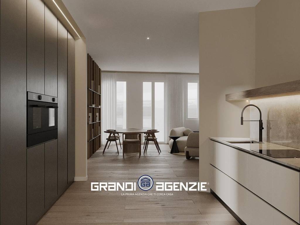 appartamento in vendita a Treviso in zona Centro Storico