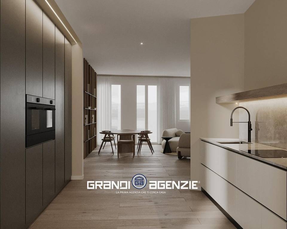 appartamento in vendita a Treviso in zona Centro Storico