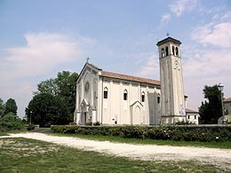 terreno edificabile in vendita a Treviso in zona Sant'Angelo