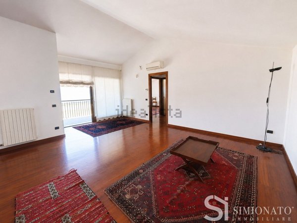 appartamento in vendita a Treviso in zona Ghirada / San Zeno
