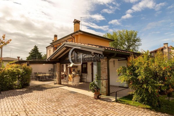casa indipendente in vendita a Treviso in zona Sant'Antonino