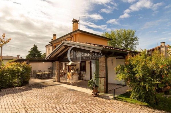 casa indipendente in vendita a Treviso in zona Sant'Antonino