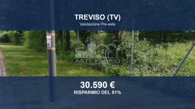 terreno edificabile in vendita a Treviso