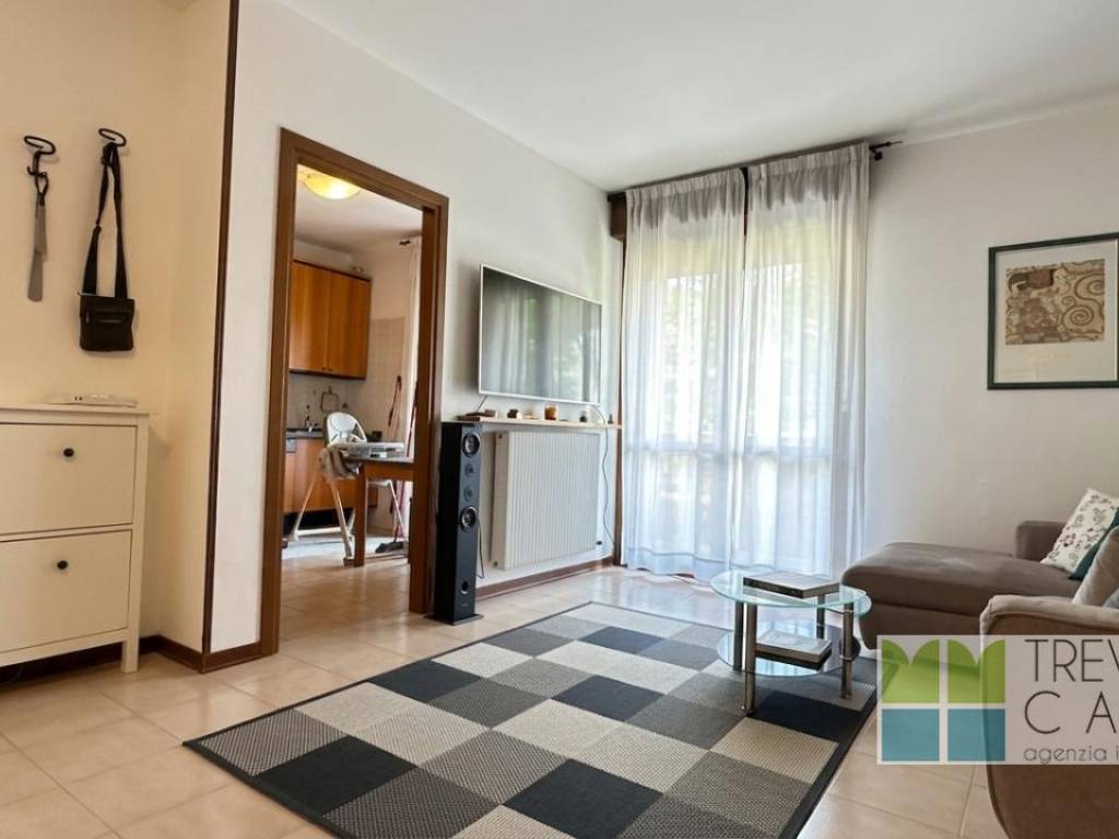 appartamento in vendita a Treviso in zona Santa Bona