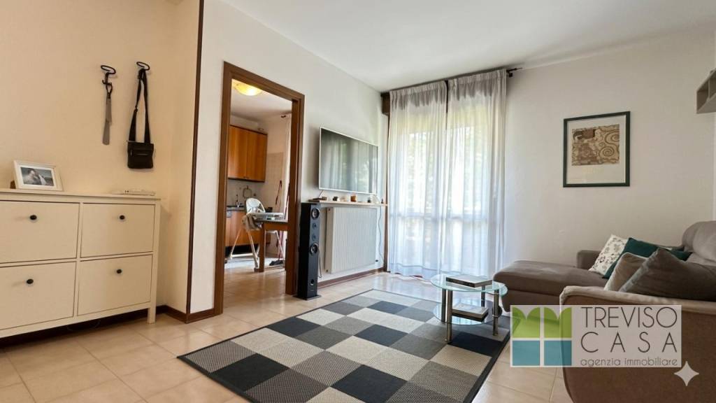 appartamento in vendita a Treviso in zona Santa Bona