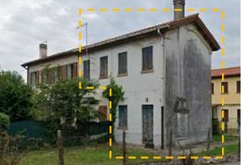 casa indipendente in vendita a Treviso in zona Monigo