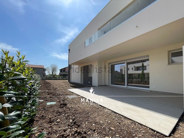 appartamento in vendita a Treviso in zona Monigo