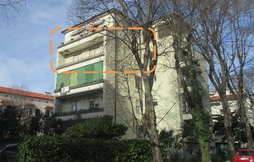 appartamento in vendita a Treviso