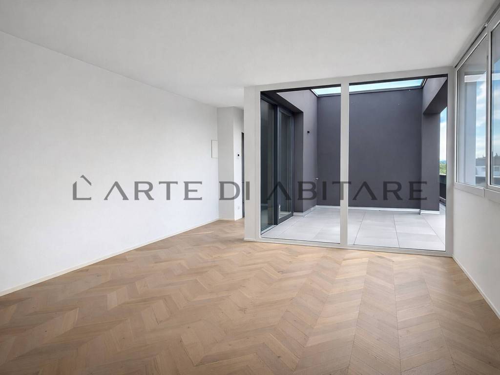 appartamento in vendita a Treviso in zona San Giuseppe