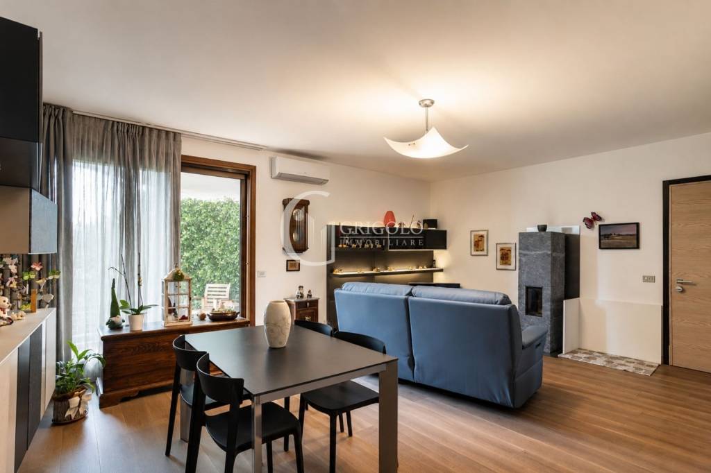 appartamento in vendita a Treviso in zona Monigo