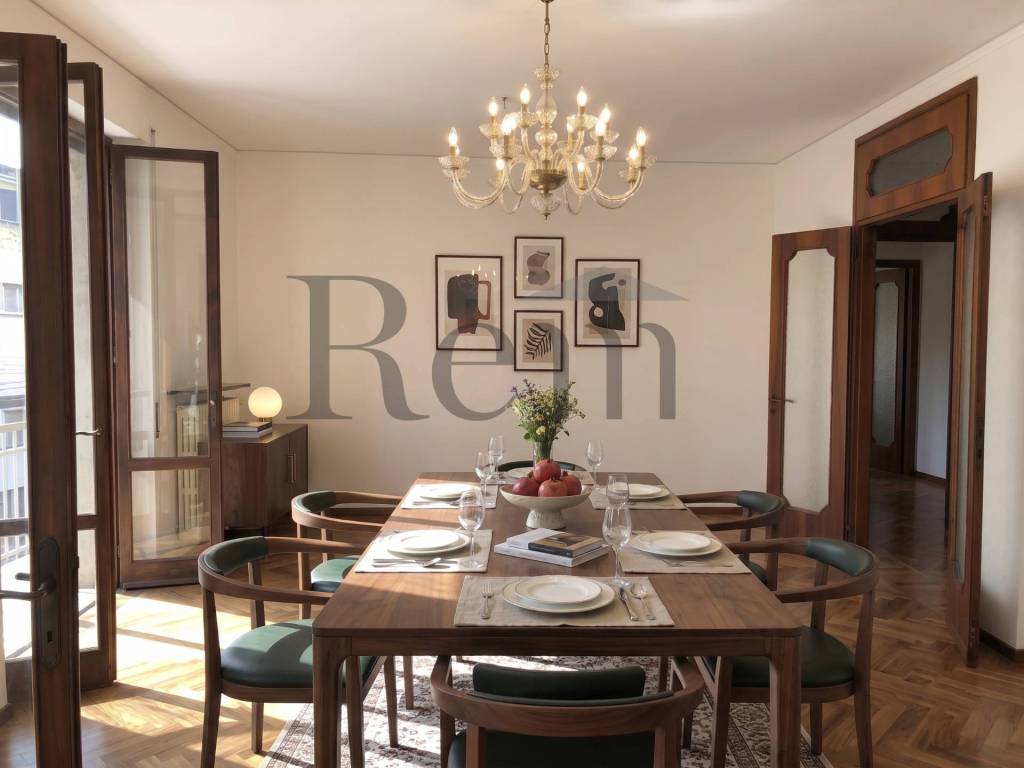 appartamento in vendita a Treviso in zona Centro Storico
