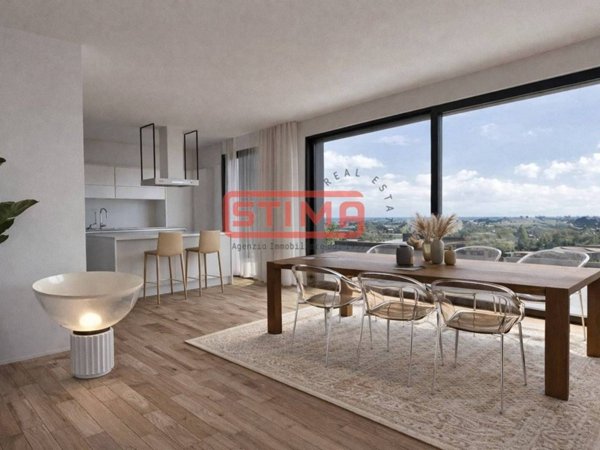 appartamento in vendita a Treviso in zona Centro Storico