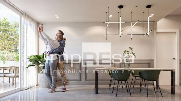 appartamento in vendita a Treviso in zona San Lazzaro