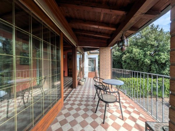 casa indipendente in vendita a Treviso in zona San Pelaio