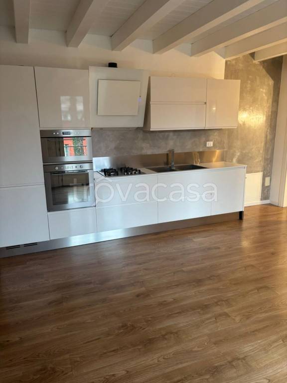appartamento in vendita a Treviso in zona Canizzano