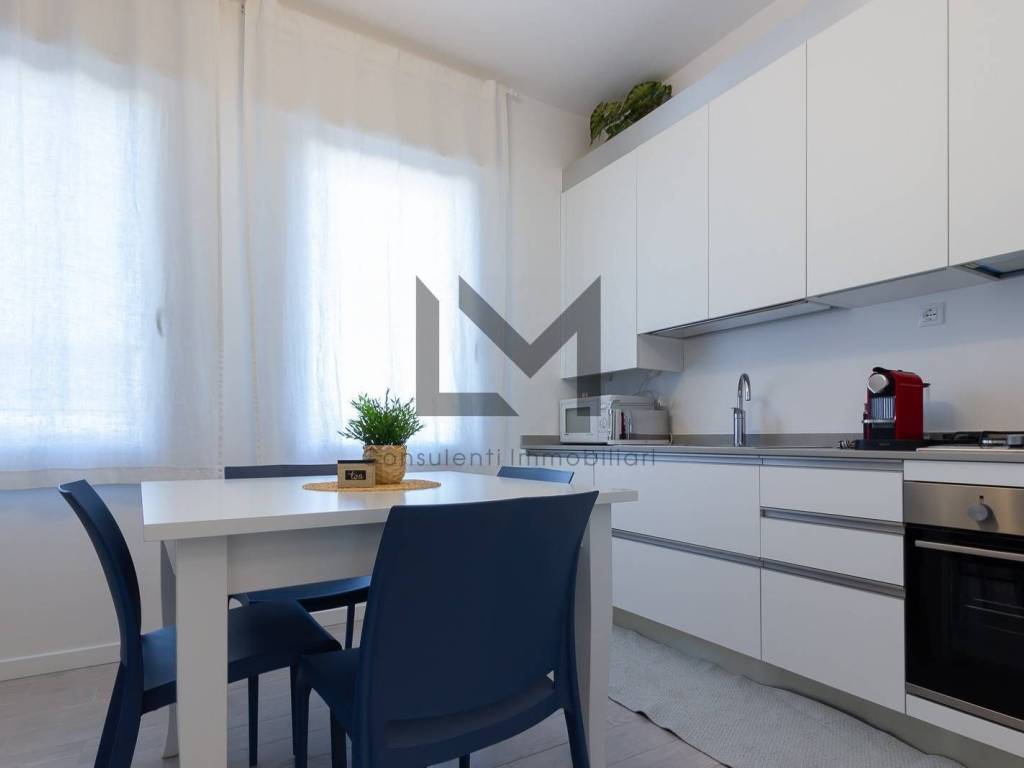 appartamento in vendita a Treviso in zona Ghirada / San Zeno