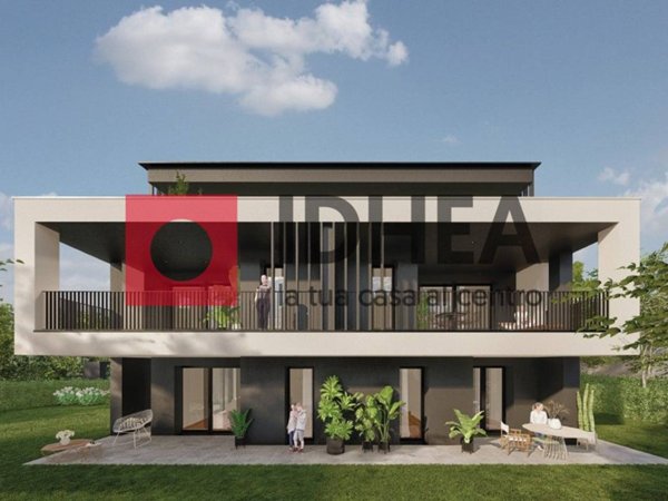 appartamento in vendita a Treviso in zona Centro Storico
