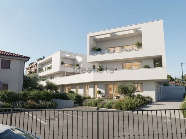 appartamento in vendita a Treviso in zona Centro Storico
