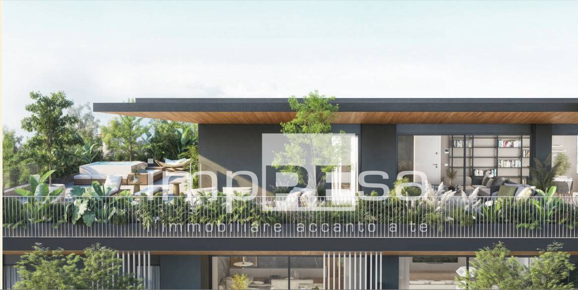 appartamento in vendita a Treviso in zona San Giuseppe