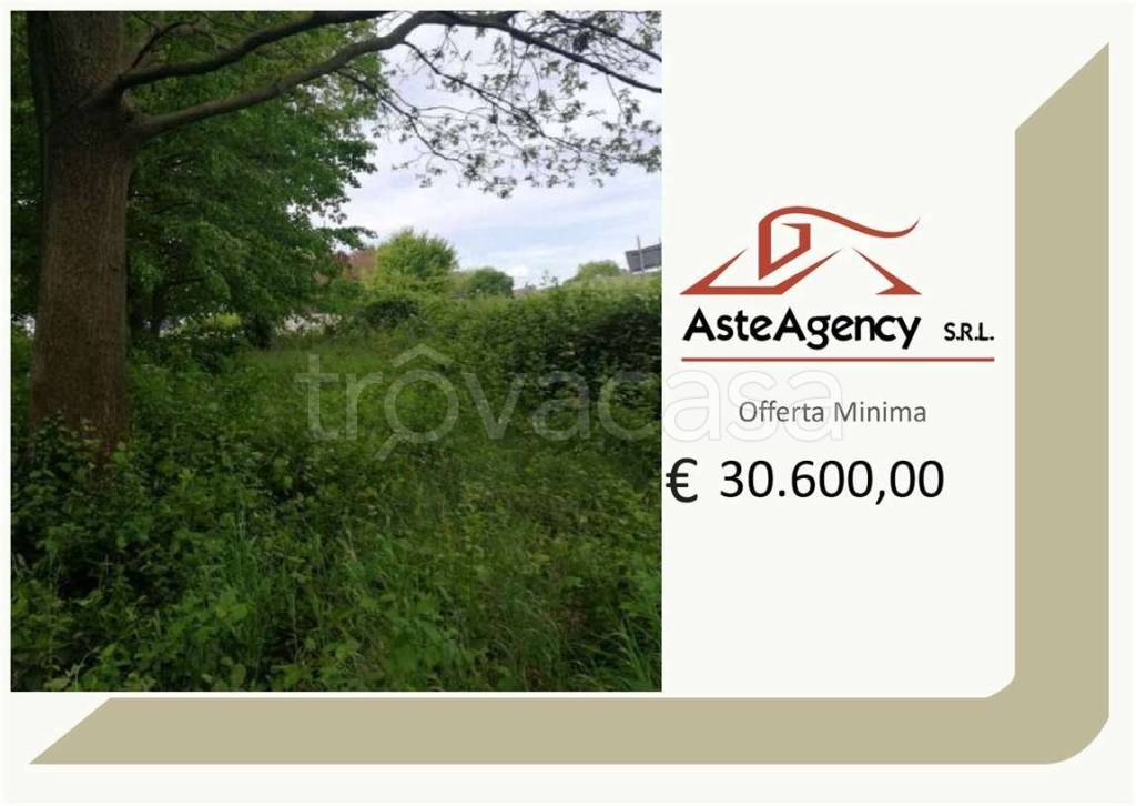 terreno edificabile in vendita a Treviso in zona San Lazzaro