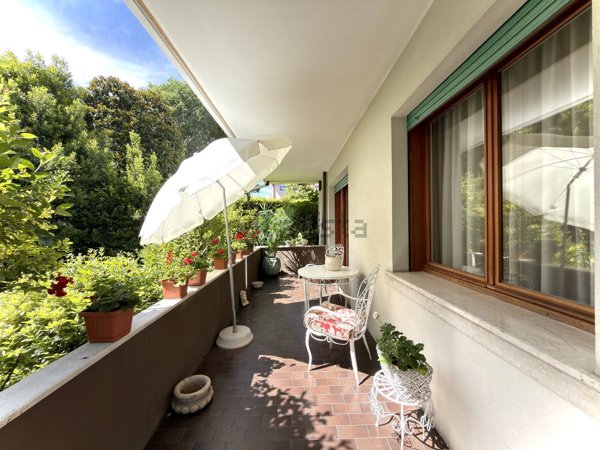 appartamento in vendita a Treviso in zona Ghirada / San Zeno