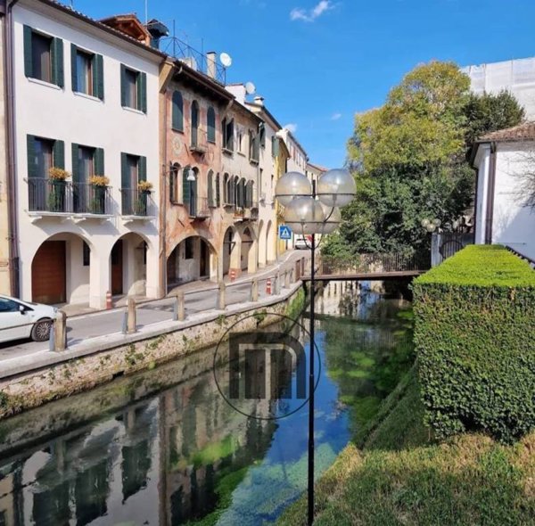 appartamento in vendita a Treviso in zona Centro Storico