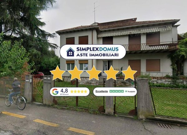 casa indipendente in vendita a Treviso in zona Ghirada / San Zeno