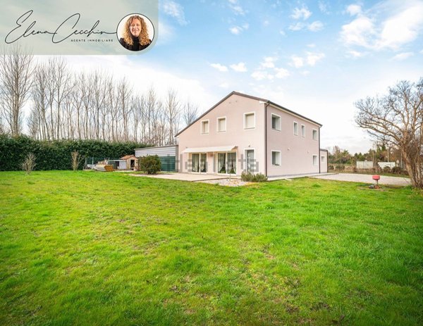 casa indipendente in vendita a Treviso in zona Ghirada / San Zeno