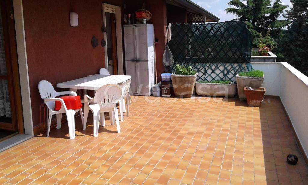 appartamento in vendita a Treviso in zona Monigo