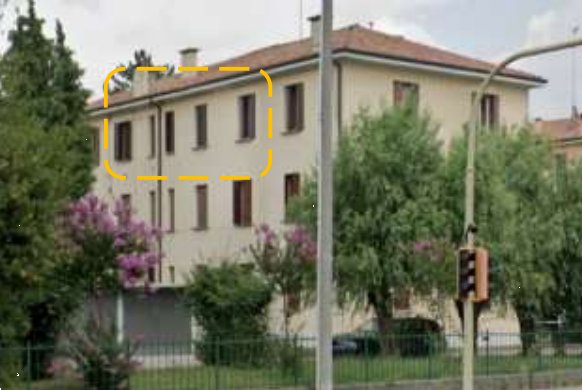 appartamento in vendita a Treviso