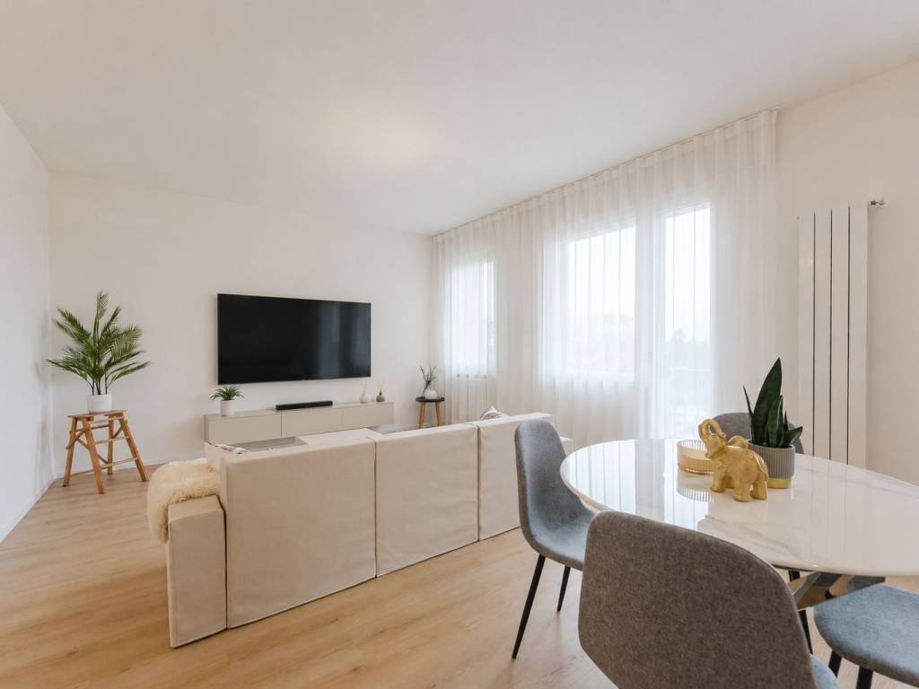 appartamento in vendita a Treviso