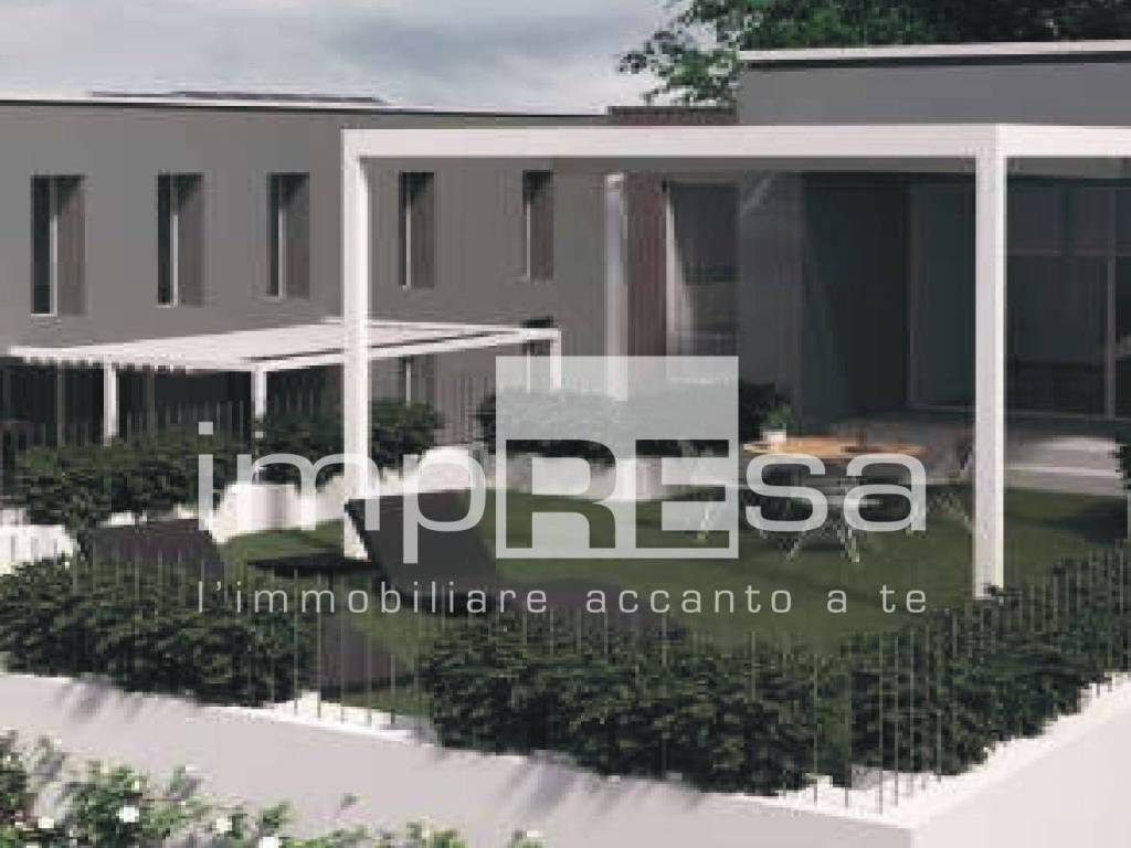 casa indipendente in vendita a Treviso in zona Centro Storico