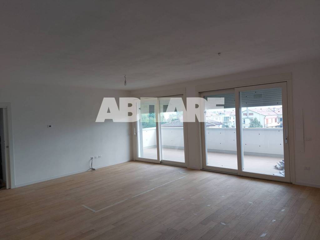 appartamento in vendita a Treviso in zona Ghirada / San Zeno