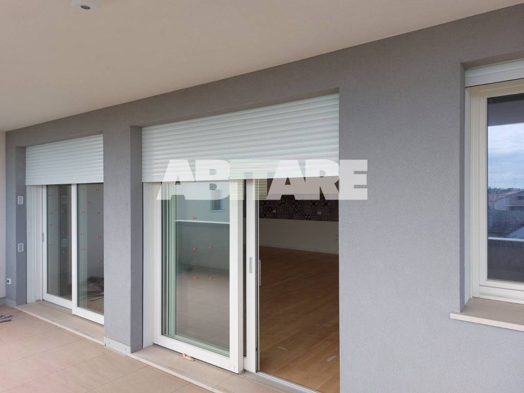 appartamento in vendita a Treviso in zona Ghirada / San Zeno