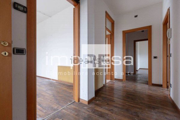 appartamento in vendita a Treviso in zona Sant'Angelo