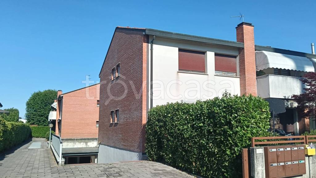appartamento in vendita a Treviso in zona San Giuseppe