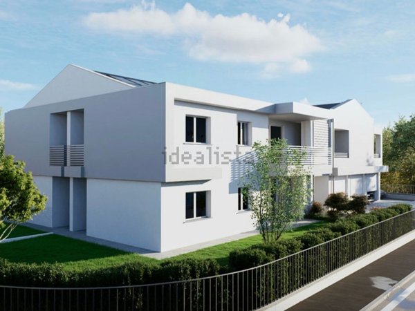 appartamento in vendita a Treviso in zona Santa Bona