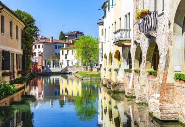 appartamento in vendita a Treviso in zona Centro Storico