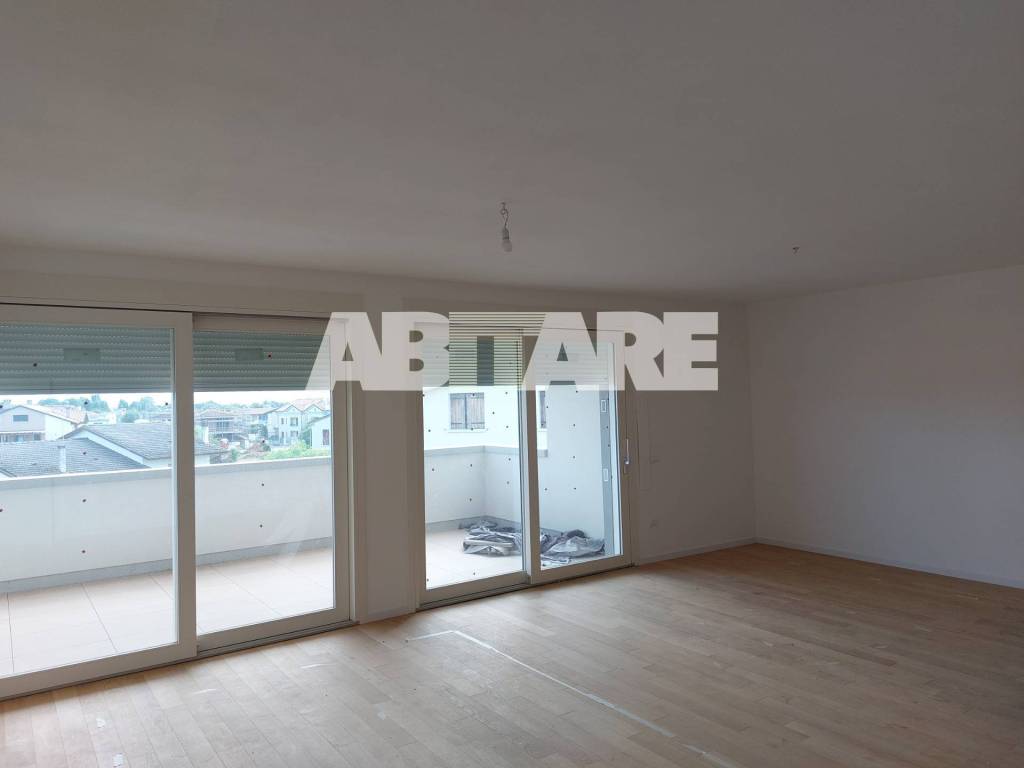 appartamento in vendita a Treviso in zona Ghirada / San Zeno